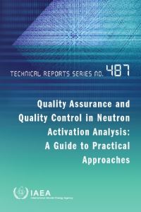 Book Cover for Quality Assurance and Quality Control in Neutron Activation Analysis by 