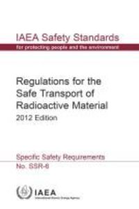 Book Cover for Regulations For The Safe Transport Of Radioactive Material: Specific Safety Requirements by International Atomic Energy Agency