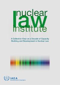Book Cover for Nuclear Law Institute by International Atomic Energy Agency