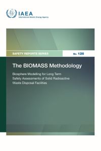 Book Cover for The BIOMASS Methodology by IAEA