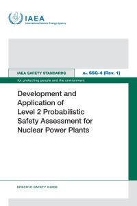 Book Cover for Development and Application of Level 2 Probabilistic Safety Assessment for Nuclear Power Plants by IAEA