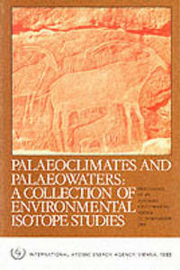 Book Cover for Palaeoclimates and Palaeowaters by IAEA