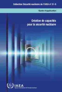 Book Cover for Building Capacity for Nuclear Security (French Edition) by International Atomic Energy Agency