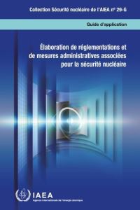 Book Cover for Élaboration De Réglementations Et De Mesures Administratives Associées Pour La Sécurité Nucléaire by IAEA