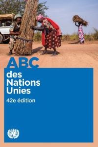 Book Cover for ABC Des Nations Unies by United Nations Department of Public Information