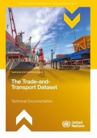 Book Cover for The Trade-and-Transport Dataset by United Nations Conference on Trade and Development