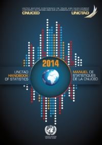 Book Cover for UNCTAD Handbook of Statistics 2014 by United Nations Conference on Trade and Development