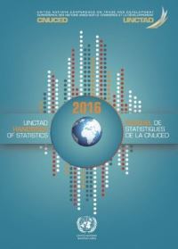 Book Cover for UNCTAD Handbook of Statistics 2016 (English/French Edition) by United Nations Conference on Trade and Development