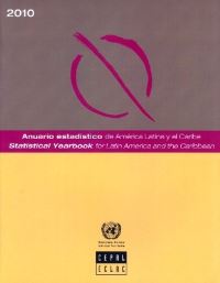 Book Cover for Statistical Yearbook by United Nations