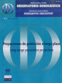 Book Cover for Latin America and the Caribbean Demographic Observatory No.11 by United Nations