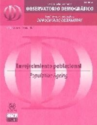 Book Cover for Latin America and the Caribbean Demographic Observatory No.12 by United Nations
