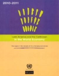 Book Cover for Latin America and the Caribbean in the World Economy by United Nations