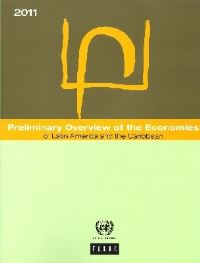 Book Cover for Preliminary Overview of the Economies of Latin America and the Caribbean 2011 by Economic Commission For Latin