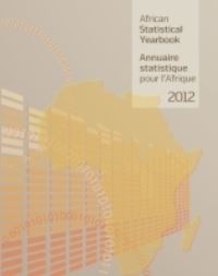 Book Cover for African Statistical Yearbook 2012 by United Nations Economic Commission for Africa