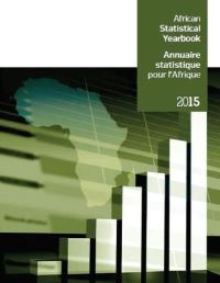 Book Cover for African Statistical Yearbook 2015 (English/French Edition) by United Nations Economic Commission for Africa