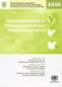 Book Cover for Psychotropic Substances by United Nations