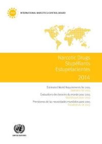 Book Cover for Narcotic Drugs 2014 by United Nations Office on Drugs and Crime
