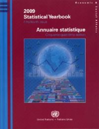 Book Cover for Demographic Yearbook by United Nations