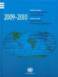 Book Cover for United Nations Demographic Yearbook by United Nations