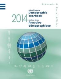Book Cover for United Nations Demographic Yearbook 2014 by United Nations