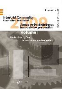 Book Cover for Industrial Commodity Statistics Yearbook 2009 by United Nations