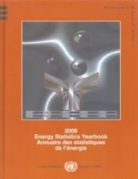 Book Cover for Energy Statistics Yearbook 2009 by United Nations