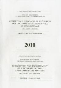 Book Cover for Reports of Judgments, Advisory Opinions and Orders by United Nations