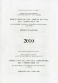 Book Cover for Reports of Judgments, Advisory Opinions and Orders by United Nations
