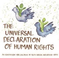 Book Cover for Universal Declaration of Human Rights by United Nations Department of Public Information