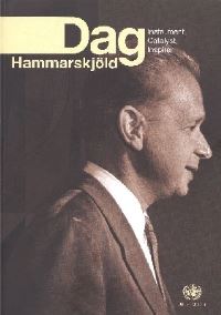 Book Cover for Dag Hammarskjold by United Nations