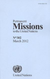 Book Cover for Permanent Missions to the United Nations by United Nations