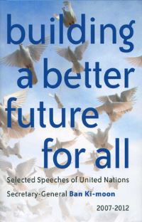 Book Cover for Building a Better Future for All by United Nations