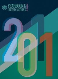 Book Cover for Yearbook of the United Nations 2011. Volume 65 by United Nations