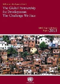 Book Cover for Millennium Development Goals Gap Task Force Report 2013 by 