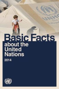 Book Cover for Basic Facts About the United Nations 2014 by United Nations