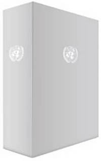 Book Cover for Charter of the United Nations and Statute of the International Court of Justice (Set of Six Languages) by United Nations Department of Public Information