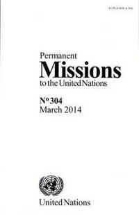 Book Cover for Permanent Missions to the United Nations by United Nations