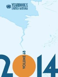 Book Cover for Yearbook of the United Nations 2014 by United Nations Department of Public Information