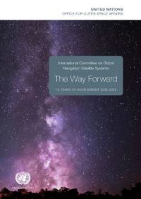 Book Cover for International Committee on Global Navigation Satellite Systems by United Nations