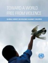 Book Cover for Toward a World Free from Violence by United Nations