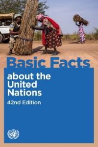 Book Cover for Basic Facts About the United Nations by United Nations