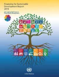Book Cover for Financing for Sustainable Development Report 2019 by United Nations