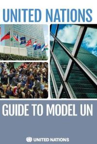 Book Cover for United Nations Guide to Model UN by United Nations