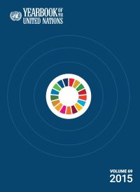 Book Cover for Yearbook of the United Nations 2015 Volume 69 by United Nations