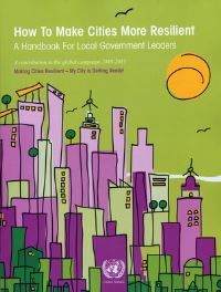Book Cover for How to Make Cities More Resilient by United Nations