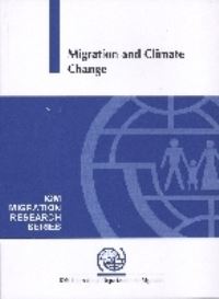 Book Cover for Migration and Climate Change by United Nations