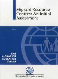 Book Cover for Migration Resource Centres by United Nations