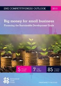 Book Cover for Big Money for Small Business by International Trade Centre UNCTADGATT