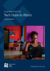 Book Cover for Tech Hubs in Africa - Second Edition by International Trade Centre