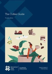 Book Cover for The Coffee Guide by International Trade Centre